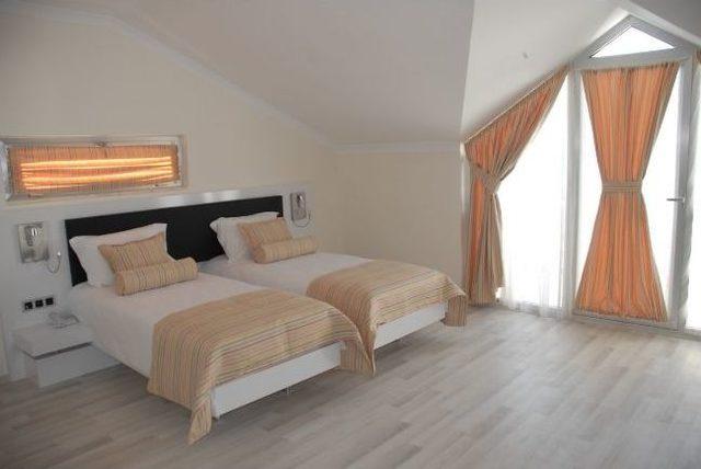 Fethiye Bir Butik Hotel Daha Kazandı