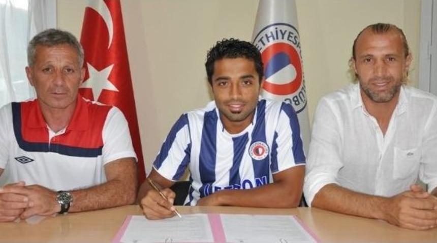 Hakan Ateş Fethiyespor&rsquo;da