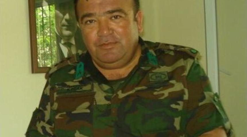 S&ouml;ke&rsquo;nin İz Bırakan Garnizon Komutanı İlker Ko&ccedil;ak Vefat Etti