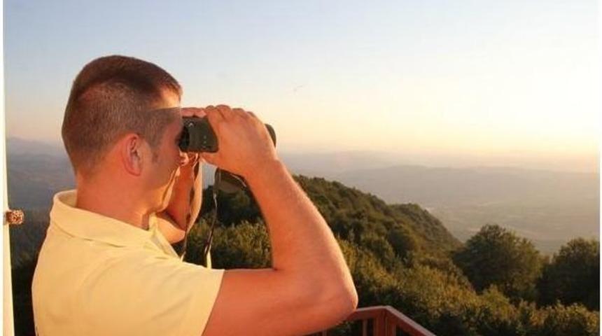 Ormanlar Onlara Emanet