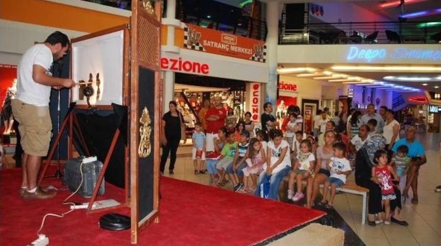 Deepo&rsquo;da &Ccedil;ocuklara Ramazan Eğlencesi