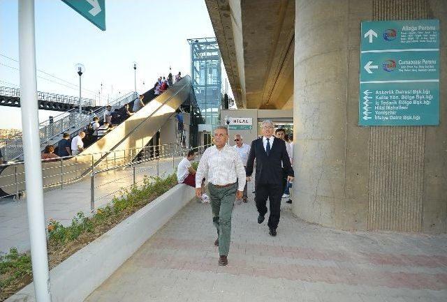 İzban'da Aktarma Kolaylığı Başladı