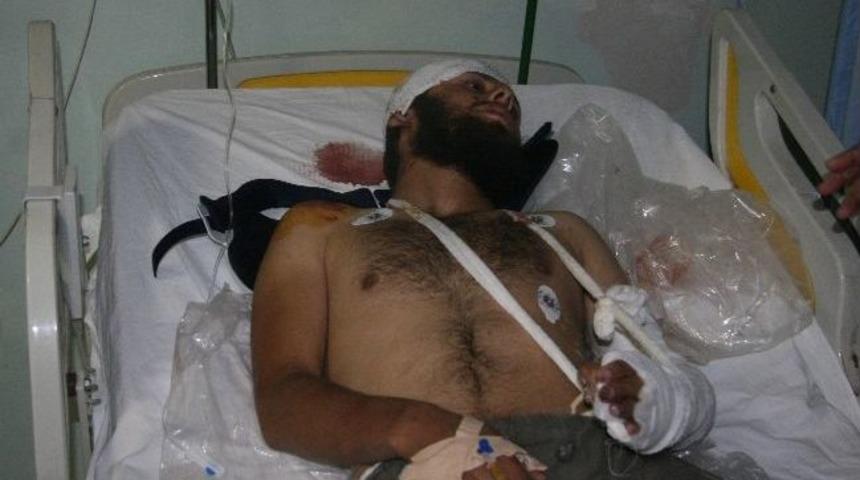 Suriye Ordusu Hava &Uuml;ss&uuml;n&uuml; Kaybedince Saldırdı