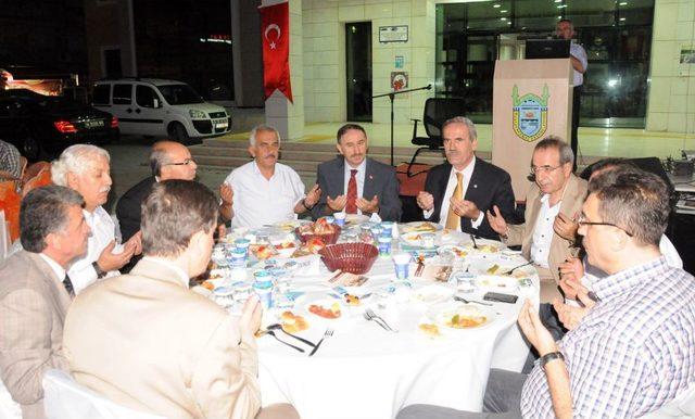 Altepe: Köylerin Her Tülü Eksiği Büyükşehir Belediyesi Ile Birlikte Çözülecek