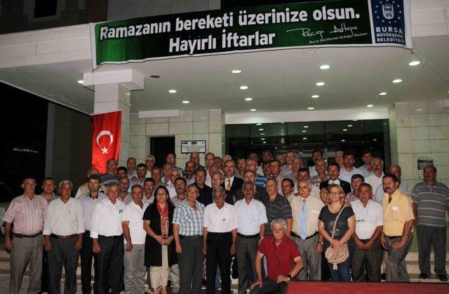 Altepe: Köylerin Her Tülü Eksiği Büyükşehir Belediyesi Ile Birlikte Çözülecek