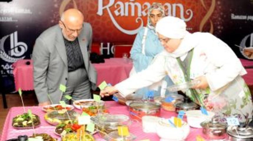 Bağcılar&rsquo;da Altın &Ouml;d&uuml;ll&uuml; Yemek Yarışması
