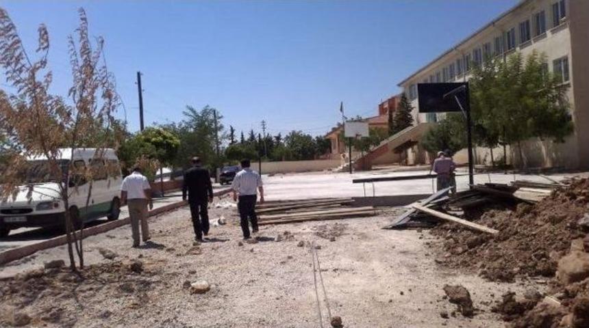 Musabeyli İl&ccedil;esinde Sosyal Proje &Ccedil;alışmaları Devam Ediyor
