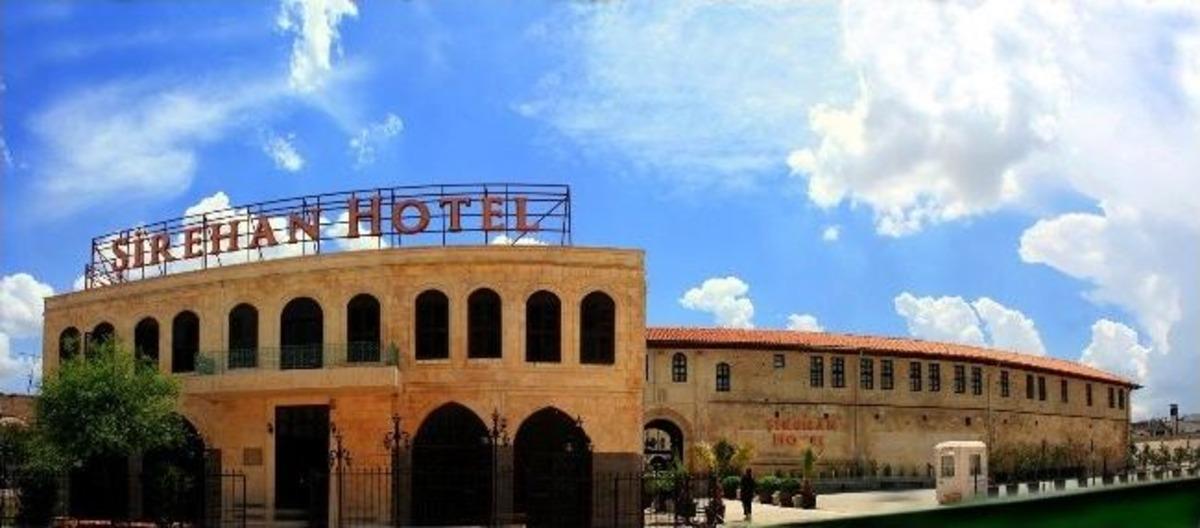 Bayramda Şirehan Hotel Ve Sahan&rsquo;da Kesintisiz Hizmet