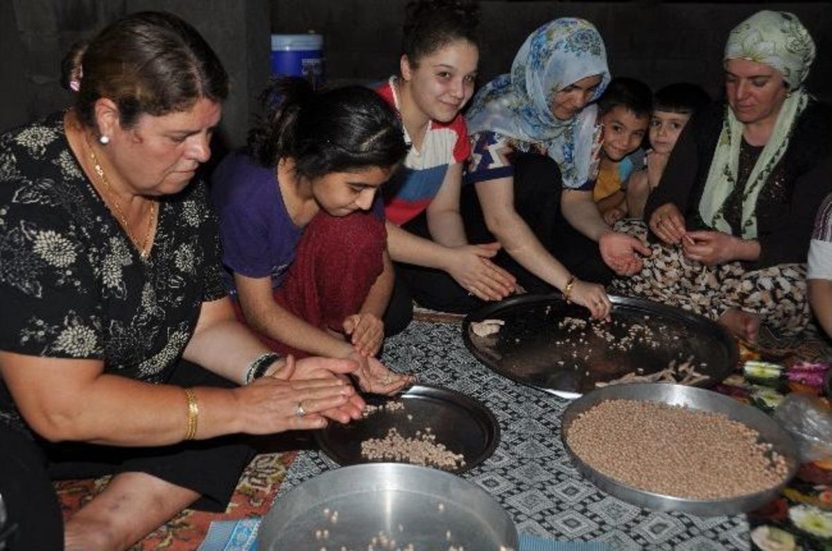 Gaziantep&rsquo;te Şimdi Yuvalama Zamanı