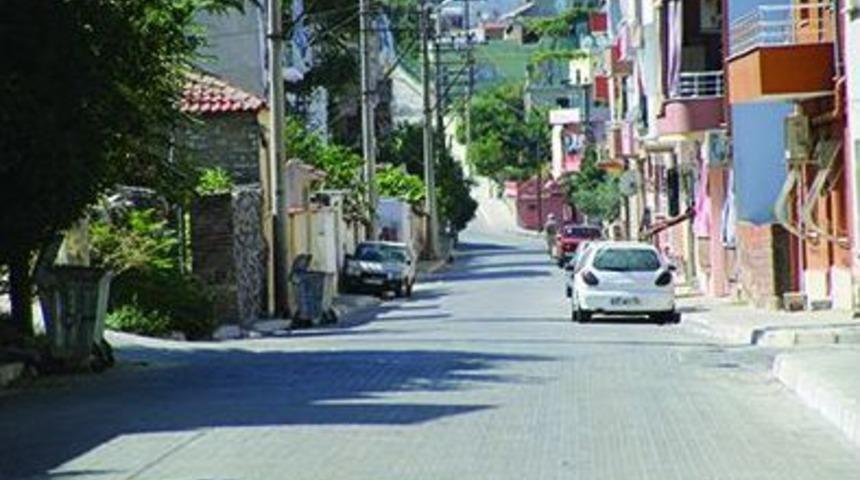 Sel&ccedil;uk&rsquo;un Sokakları Yenileniyor