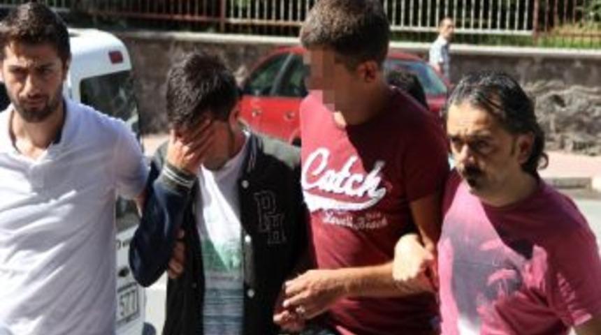 Silahla Yaralama Zanlısı 2 Kişiye Adli Kontrol