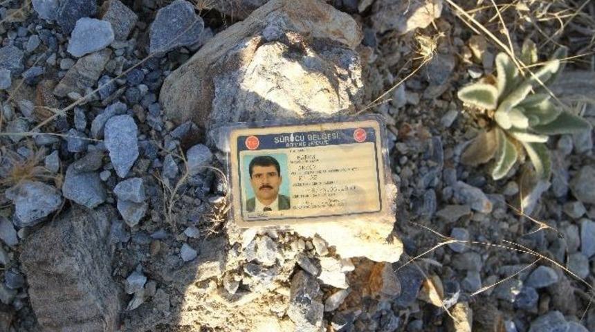 Manisa'da Kaza: 1 &Ouml;l&uuml;, 1 Yaralı