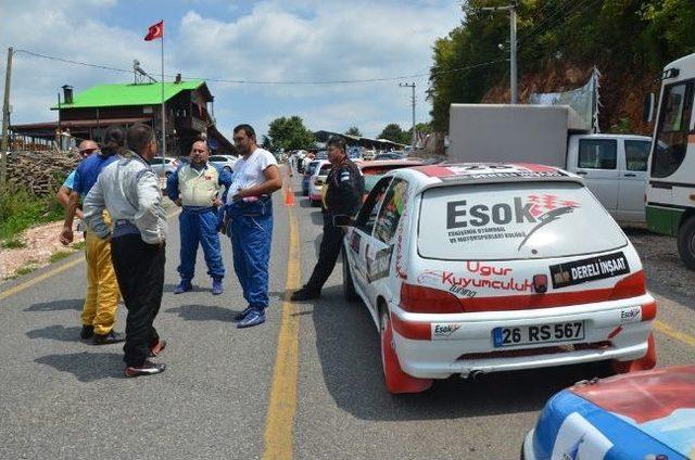 Kocaeli Otomobil Sporları İle Şenlendi 2