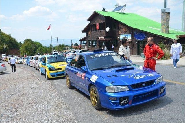 Kocaeli Otomobil Sporları İle Şenlendi 3