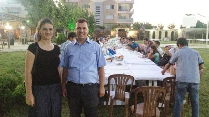 Didimin 80 Kuşağı İftarda Buluştu