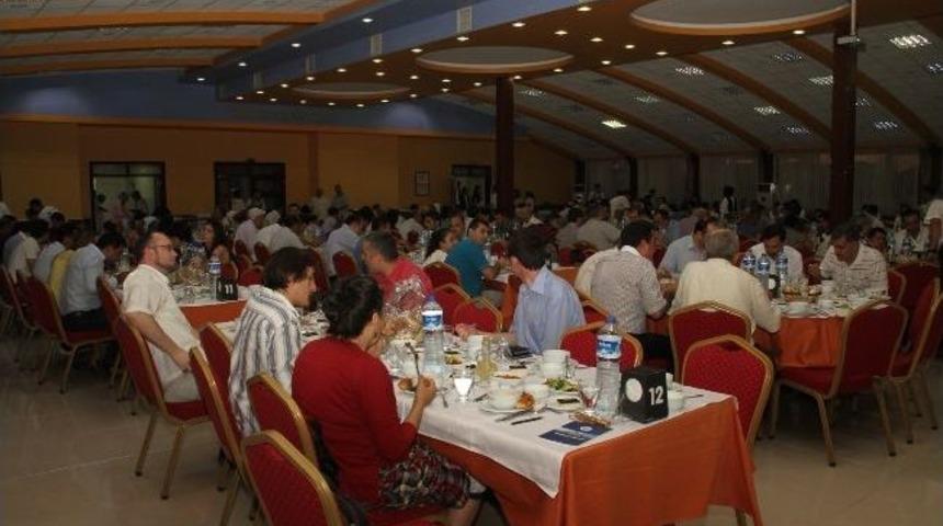 Pamukkale Teknokent İftarda Buluştu