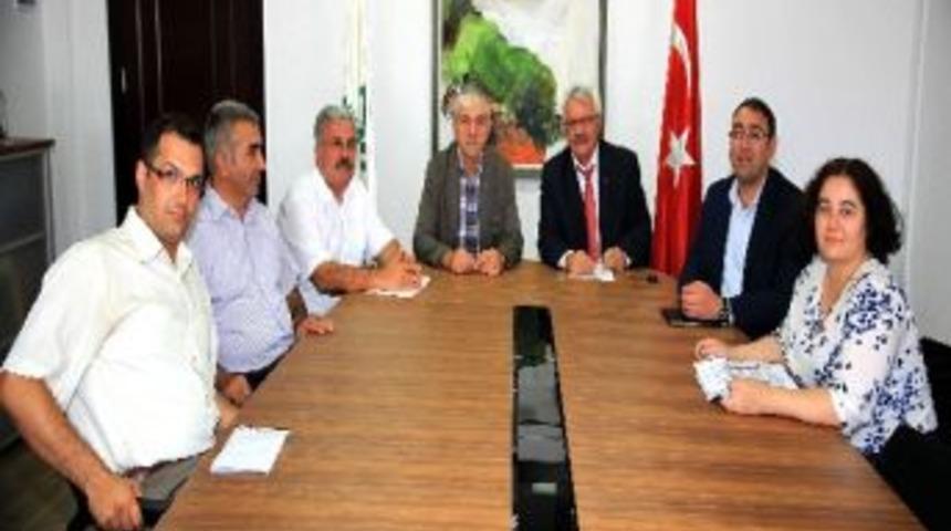 &Ccedil;ankaya&rsquo;da Bayram &Ouml;ncesi Toplu S&ouml;zleşme Sevinci