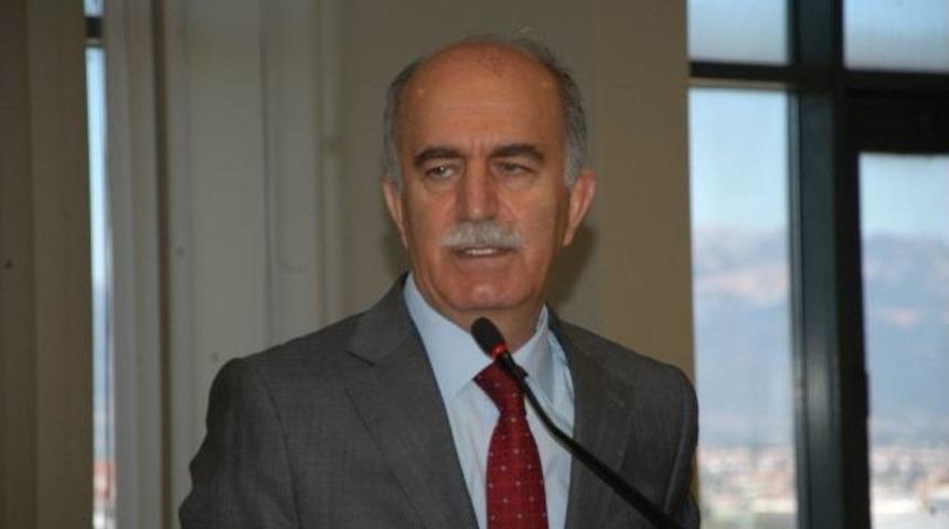 Vali Harput: &ldquo;bursa İle Gurur Duydum&rdquo;