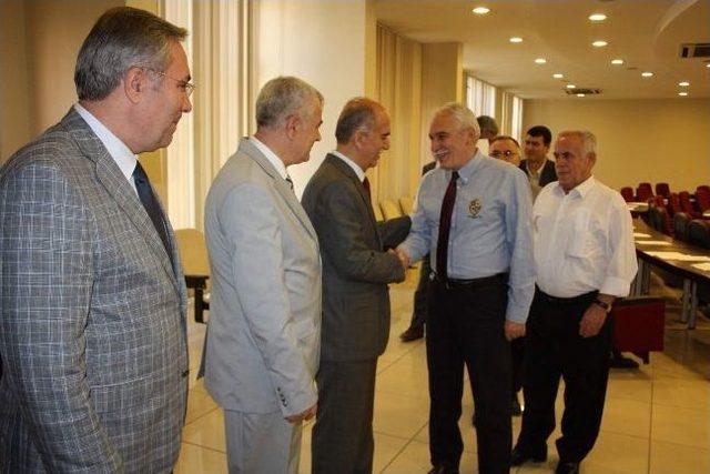 Vali Harput: &ldquo;bursa İle Gurur Duydum&rdquo; 1