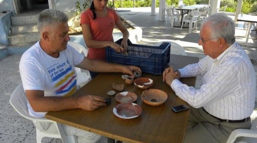 Mezitli Belediyesi&rsquo;nin Soli Kazılarına Desteği S&uuml;recek
