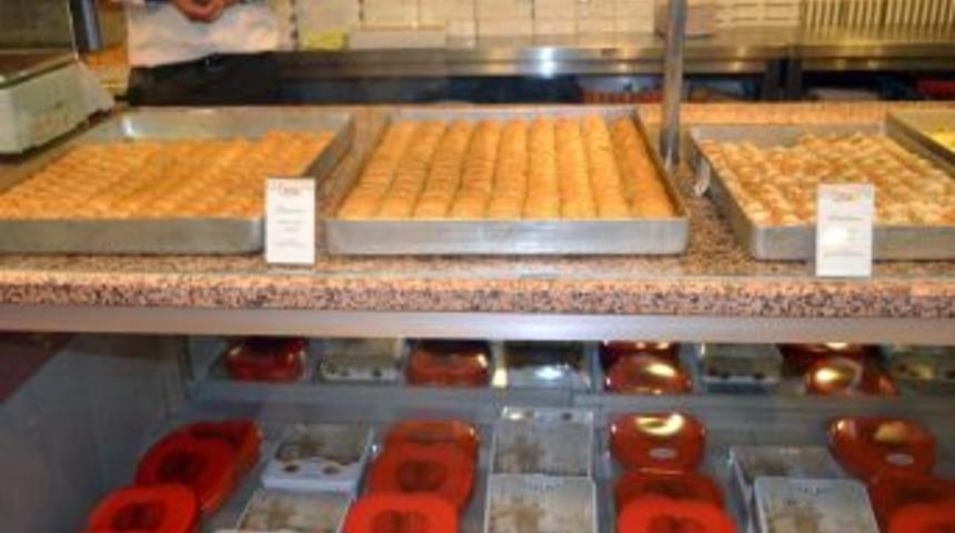 Tatlı Fiyatları Bu Bayram Da Aynı, En Ucuz Baklava 29 Lira