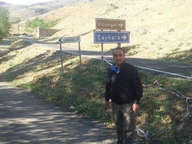 Milletvekili Özbek, Çalışmalarını Sürdürüyor 3