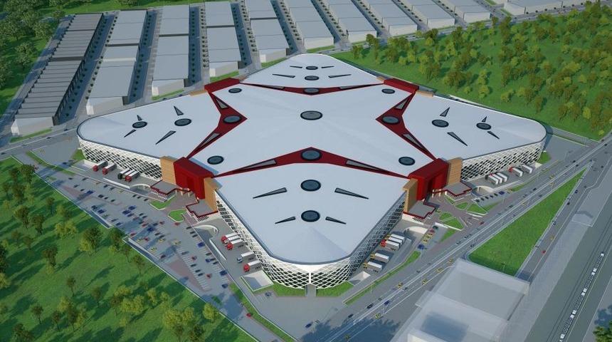TOKİ'den Kayseri'ye T&uuml;rk Mobilya Merkezi