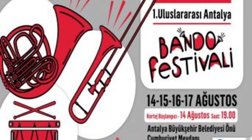 T&uuml;rkiye&rsquo;nin Ilk Bando Festivali