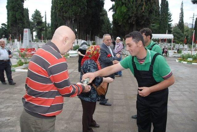 Trabzon Belediyesi Bayram Hazırlıklarını Tamamladı