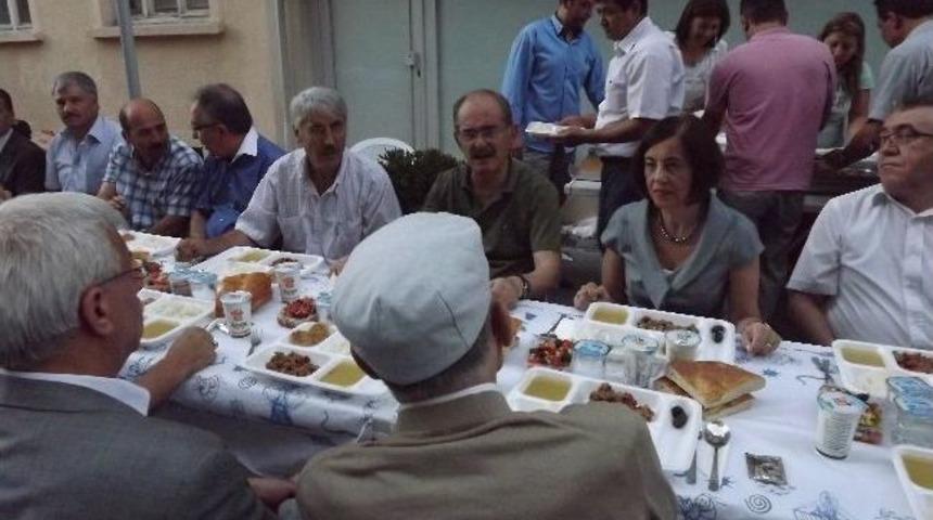 Sey-der'in İftar Yemeği