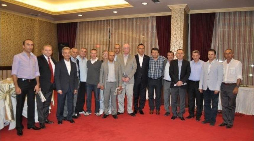 Ankara'daki Eskişehirliler İftarda Buluştu