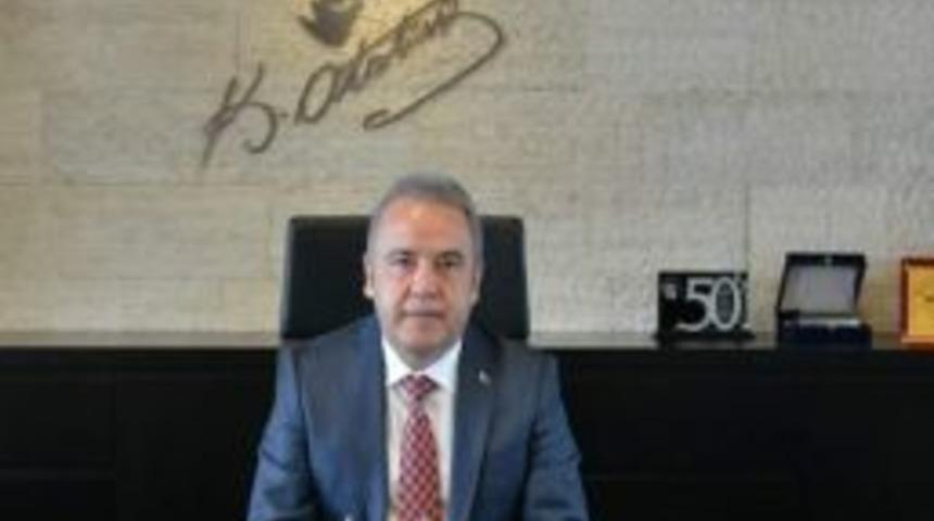 Konyaaltı Belediyesi, Bayram Hazırlıklarını Tamamladı
