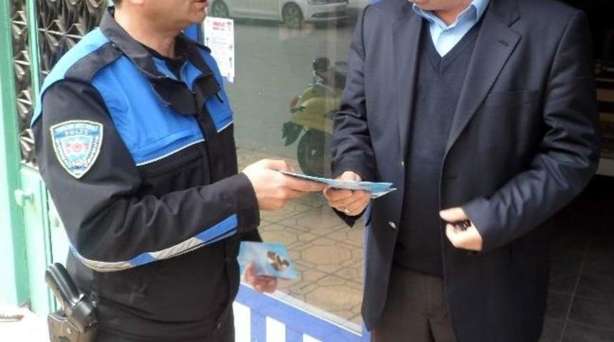 Tdp&rsquo;den İşyeri Sahiplerine Uyarı