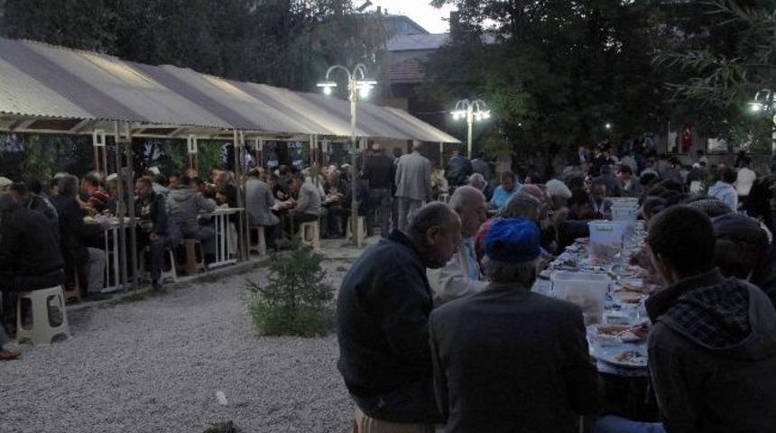 Mhp Şiran&rsquo;da Adaylarını A&ccedil;ıkladı