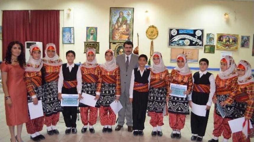 İftar Yemekli Belge T&ouml;reni