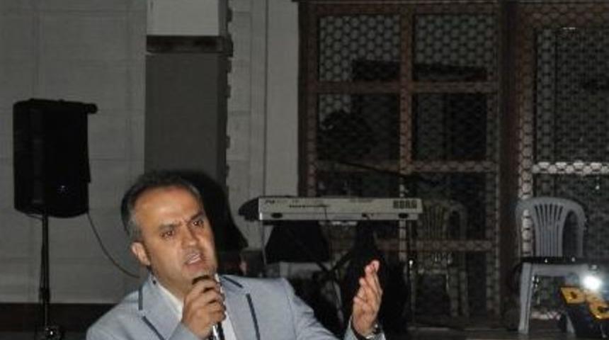 İneg&ouml;ll&uuml; Mobilyacılar İftarda Buluştu