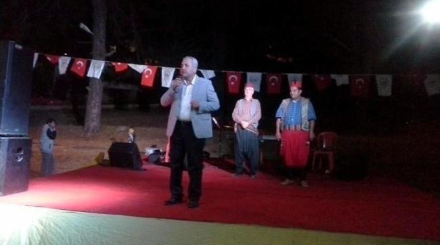 Kuzuculu Beldesinde Ramazan Şenlikleri