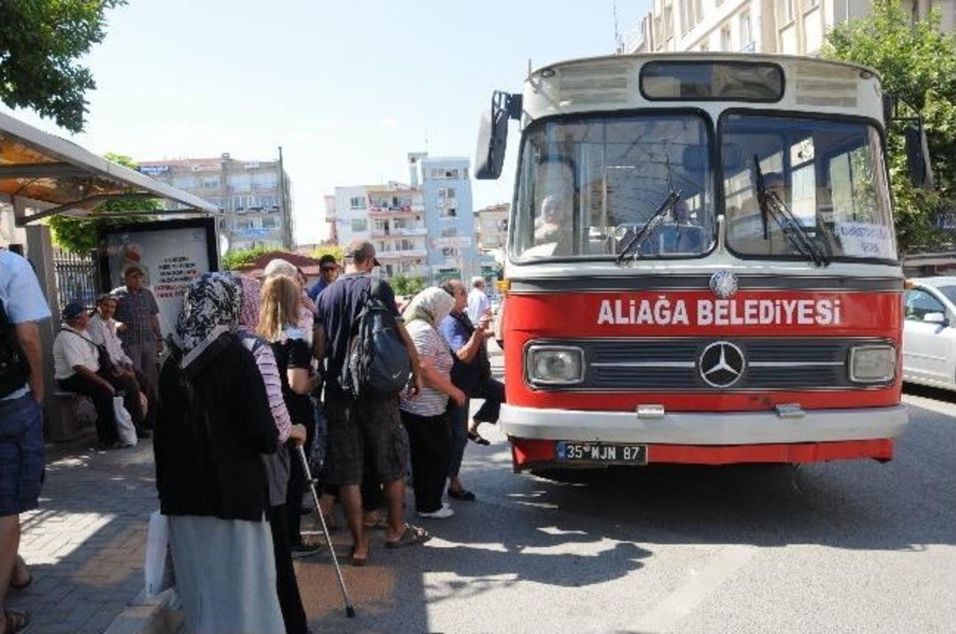 Aliağa, Bayrama Hazır