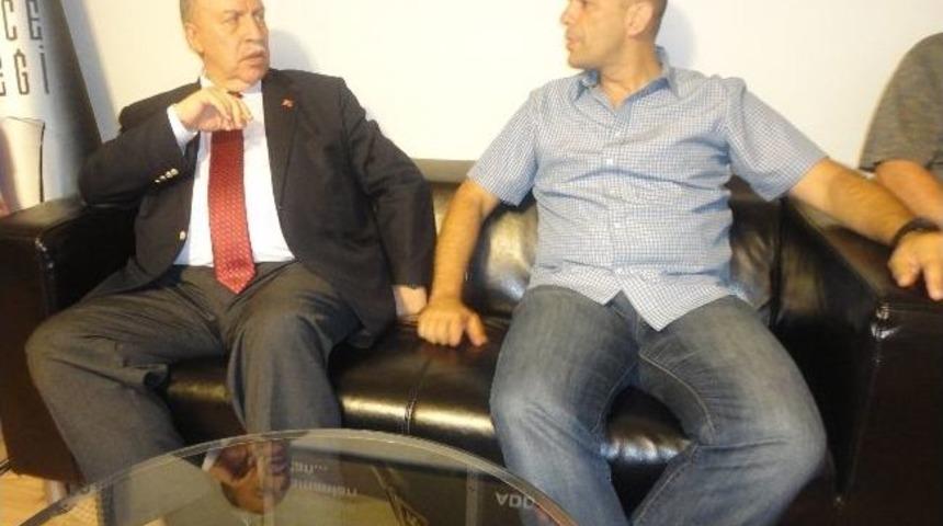 Yaşar Okuyan: "vicdanı Yaralayan Bir Karar"