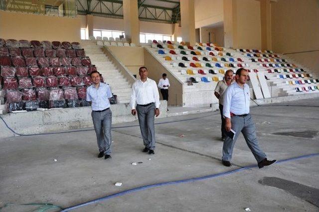 Cumayeri Tenise Önem Veriyor 1