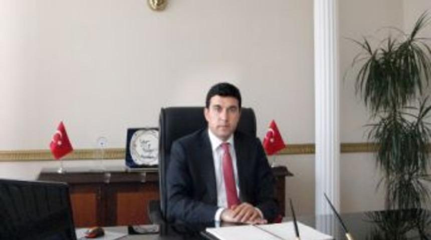 Acıpayam Kaymakamı Kalkar Ramazan Bayramı Mesajı Yayımladı