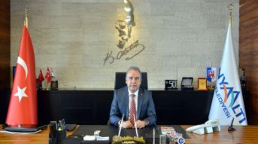 Konyaaltı Ramazan Bayramı&rsquo;na Hazır