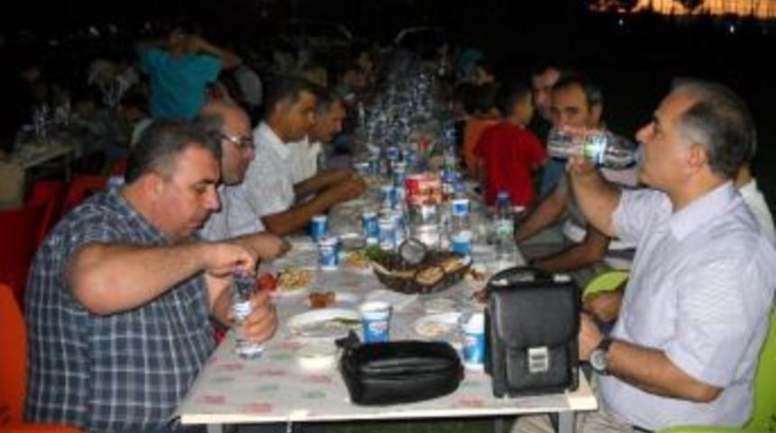 Malatya Yader, Sevgi Evlerinde İftarda Buluştu