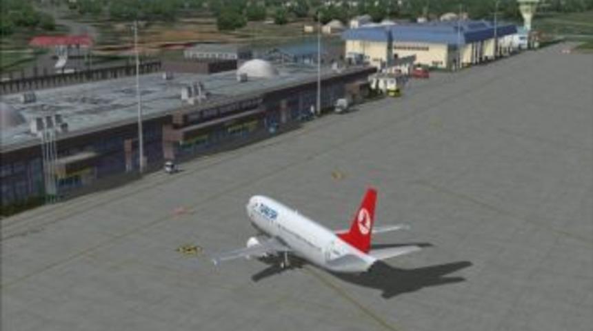 Bursa Kuveyt Arası U&ccedil;uşlar Yarın Başlıyor