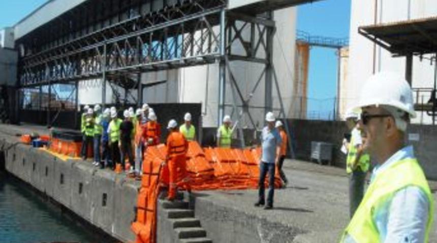 Hopaport Her Tehlikeye Karşı Acil M&uuml;dahaleye Hazır