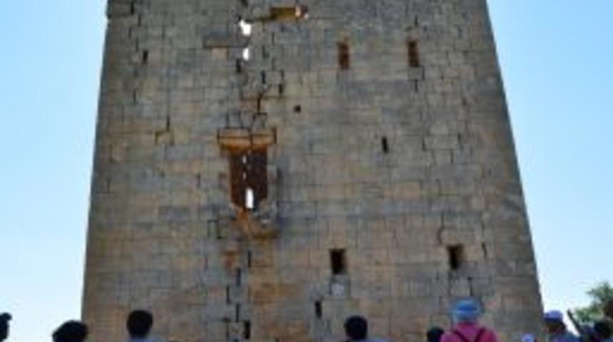 G&ouml;ksu Havzasında Ekoloji Temelli Doğa Eğitimi Veriliyor