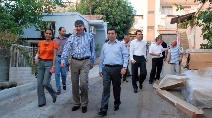 T&uuml;rel T&uuml;t&uuml;nc&uuml;&rsquo;yle Kepez&rsquo;i Dinliyor