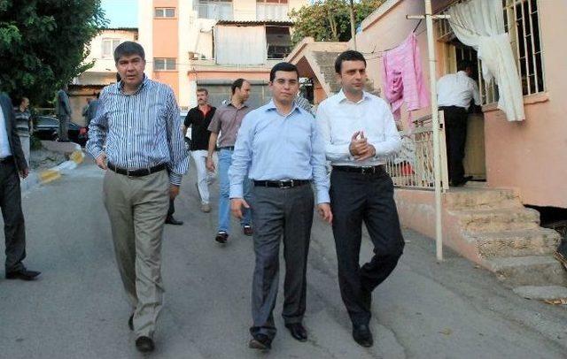 T&uuml;rel T&uuml;t&uuml;nc&uuml;&rsquo;yle Kepez&rsquo;i Dinliyor 1