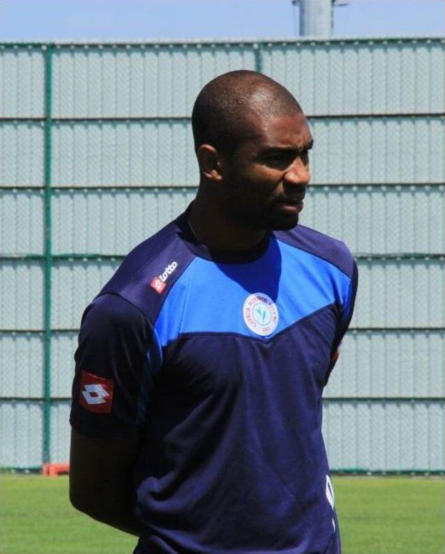 &Ccedil;aykur Rizespor, Beşiktaş Ma&ccedil;ı Hazırlıklarını S&uuml;rd&uuml;r&uuml;yor 1