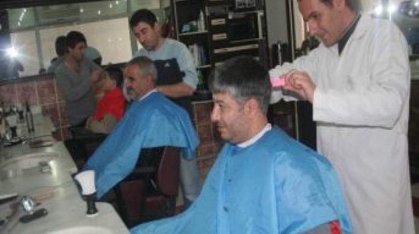 Berberlerde Bayram Yoğunluğu